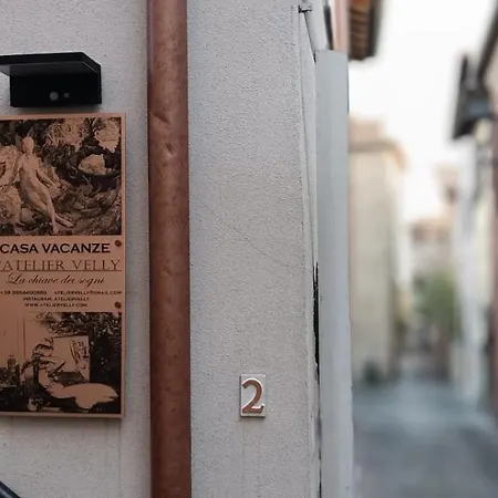 L' Atelier Velly Formello